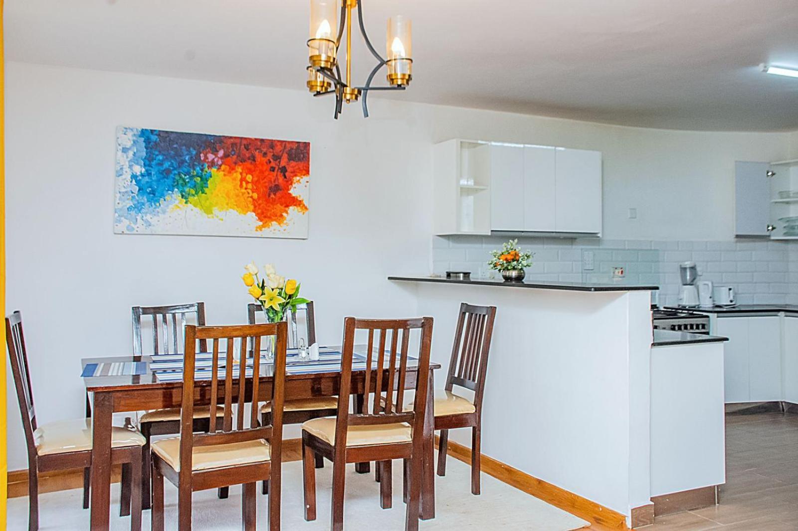 Casa Misa First Acres * Nairobi