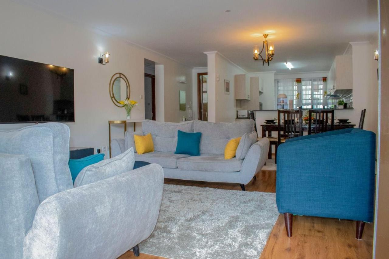 Appartement Casa Misa First Acres Nairobi