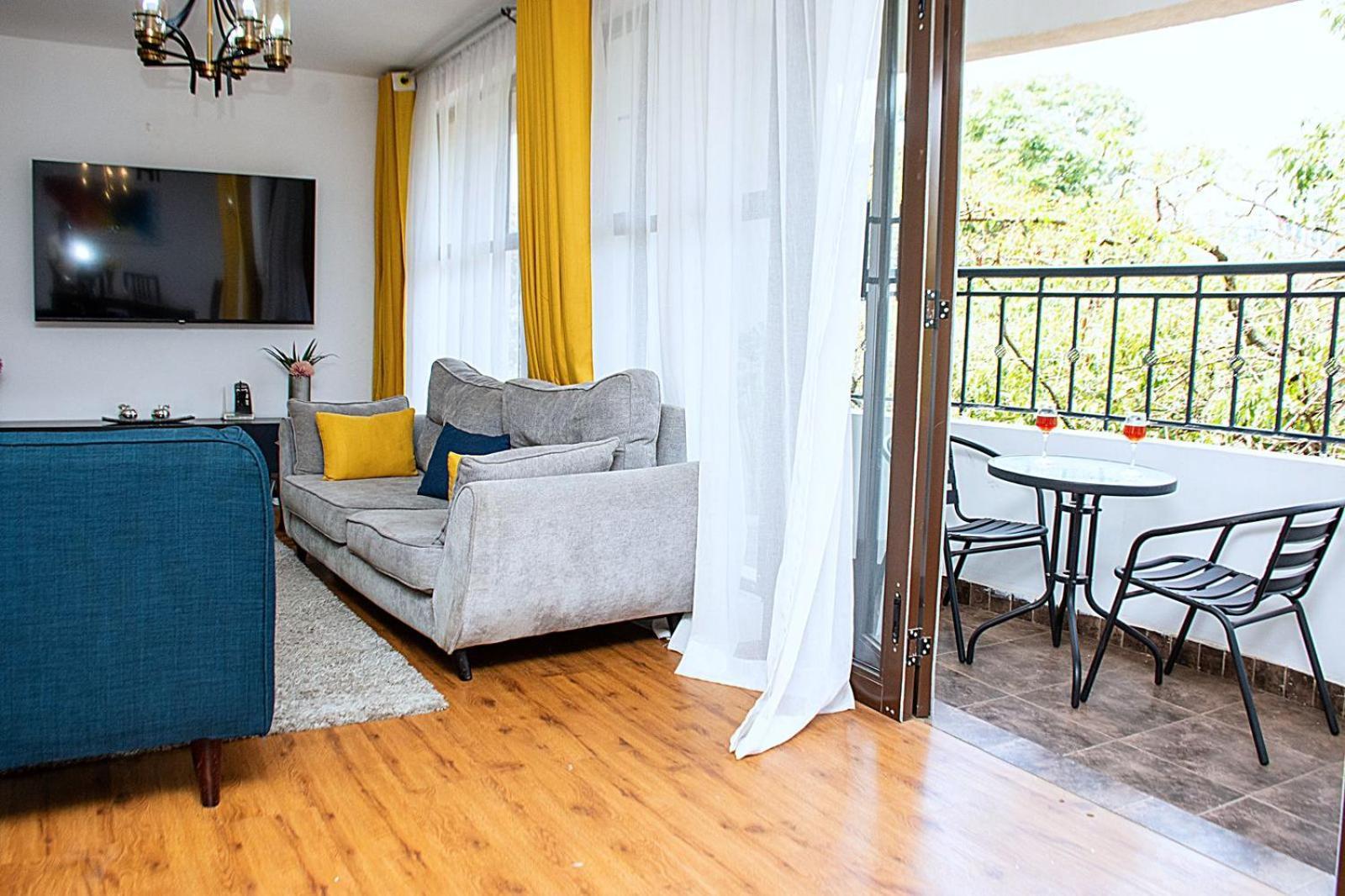 Casa Misa First Acres Appartement *